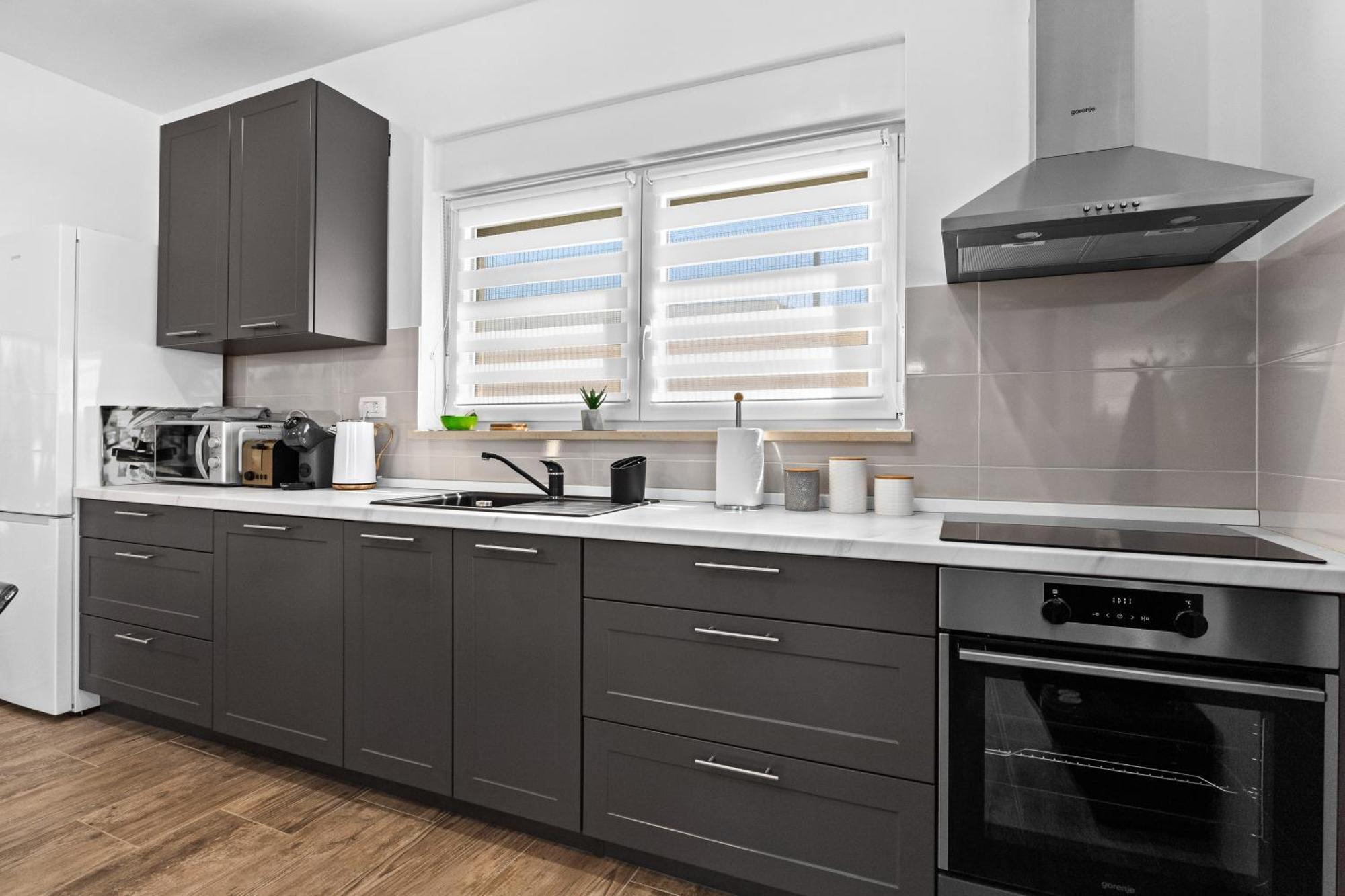 Villa Sunny Olive Peroj Bagian luar foto
