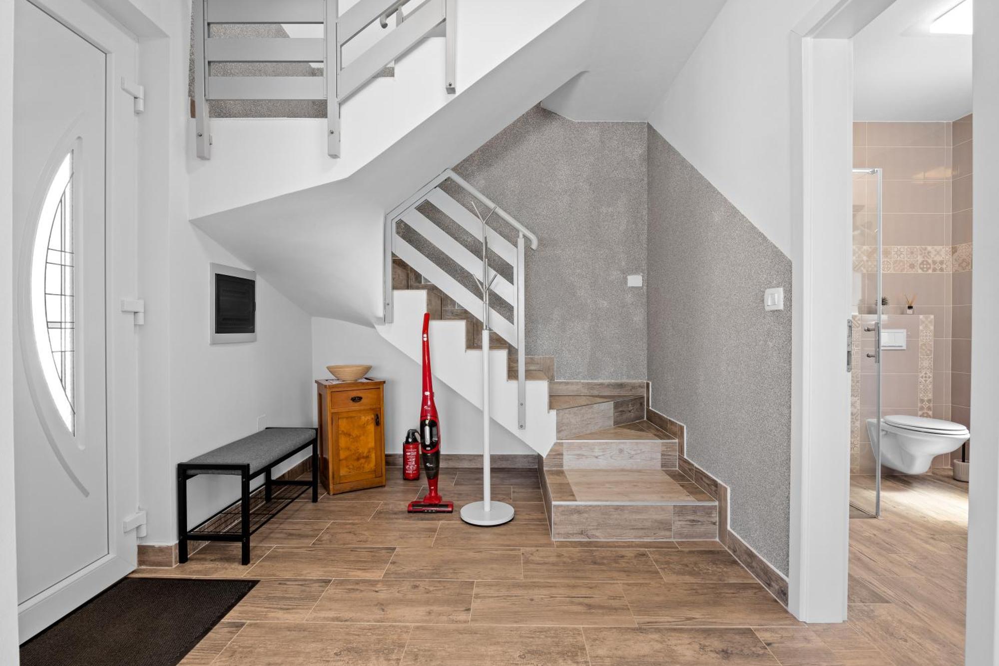 Villa Sunny Olive Peroj Bagian luar foto