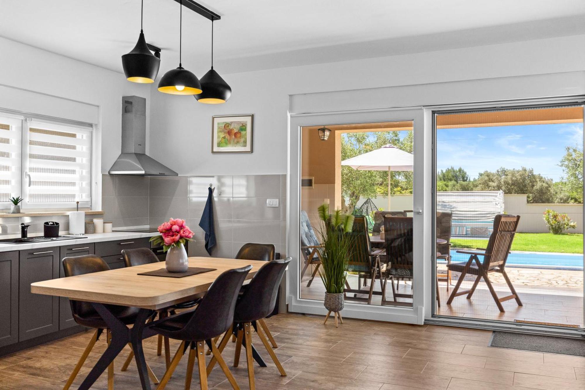 Villa Sunny Olive Peroj Bagian luar foto